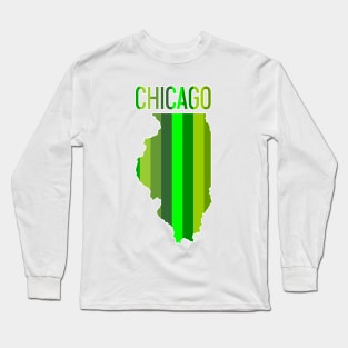 Chicago Long Sleeve T-Shirt